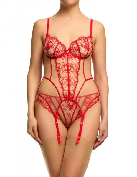 Femmoiselle Bustiere – Flame –