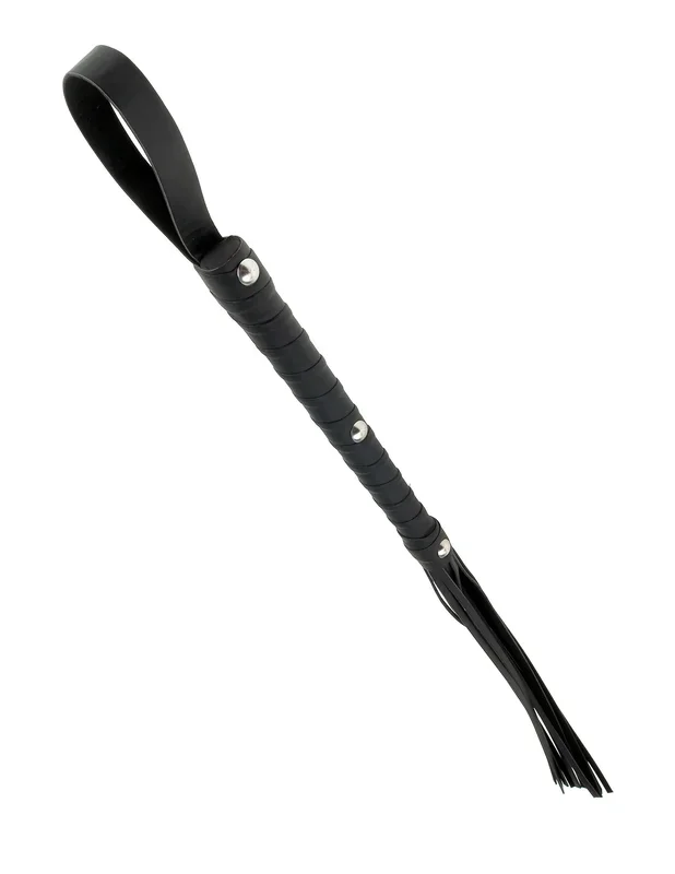 Fetish Fantasy Deluxe Cat O Nine Tailed Flogger