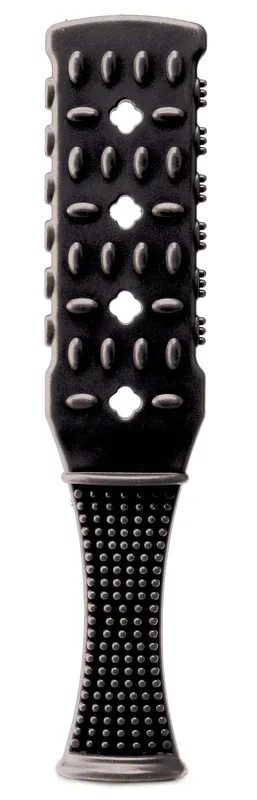 Fetish Fantasy Rubber Paddle: Dominate with a Sting