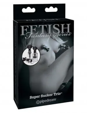 FETISH FANTASY SUPER SUCKERS TRIO