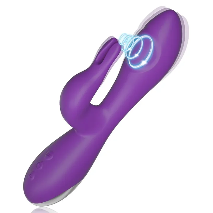 FIDECH G-Spot Tapping Rabbit Vibrator