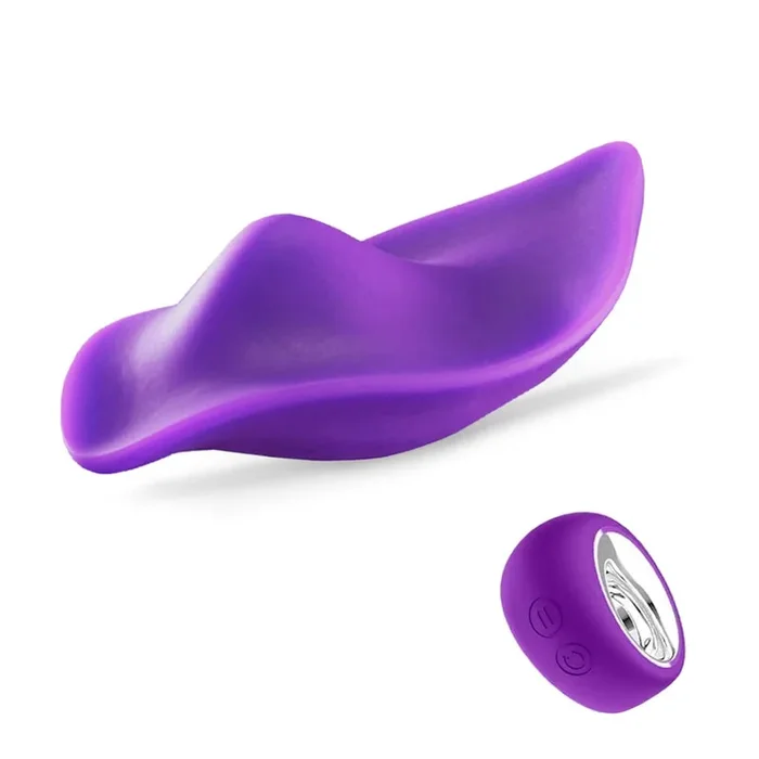 FIDECH Invisible Wearable Remote Control Panty Vibrator
