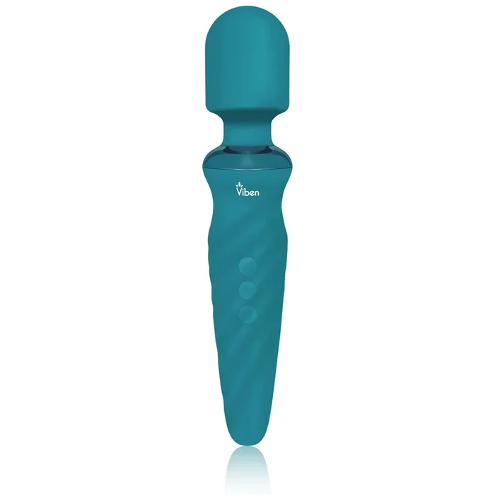 Fierce Intense Wand Massager