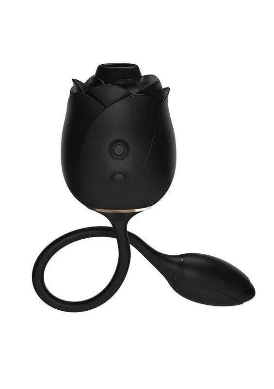 Fifty Shades of Grey Dark Blushing Rose