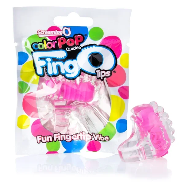 Fingo Tips – Each – Pink