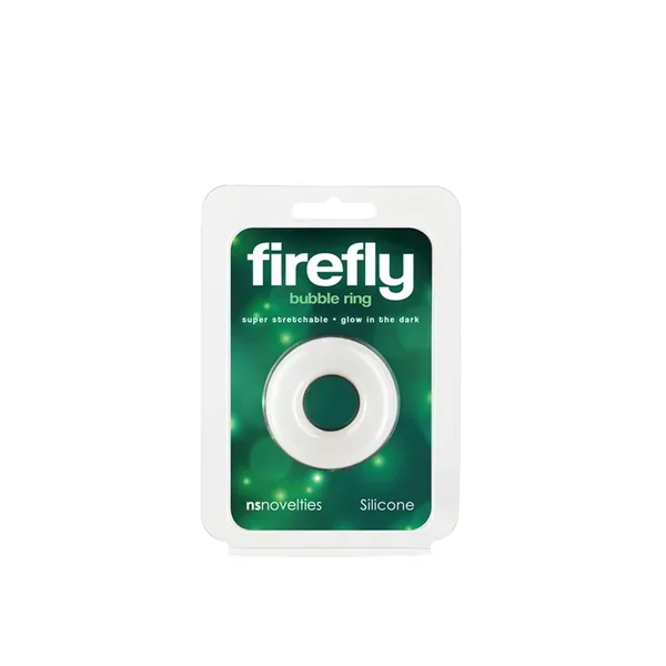 Firefly – Bubble Ring – Small – White