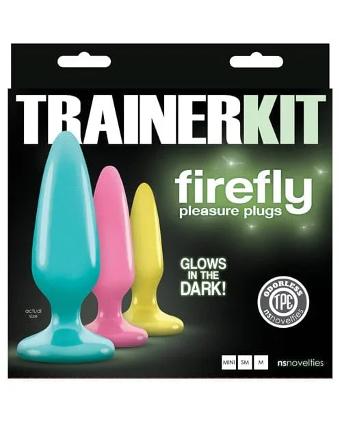 Firefly Anal Trainer Kit – Multicolor