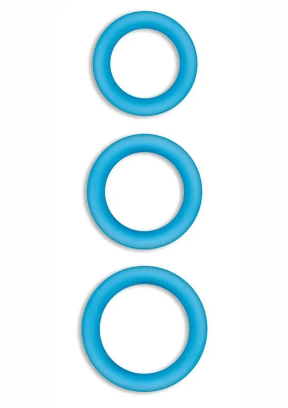 Firefly Halo Small Silicone Cock Ring