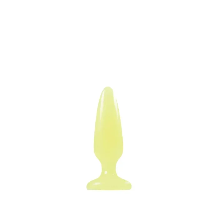 Firefly Pleasure Plug – Small – Yellow