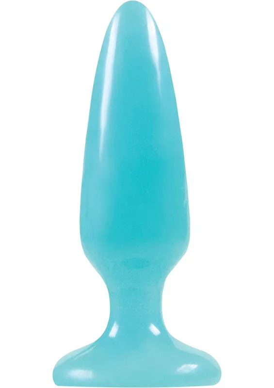 Firefly Pleasure Plug Glow in The Dark Butt Plug
