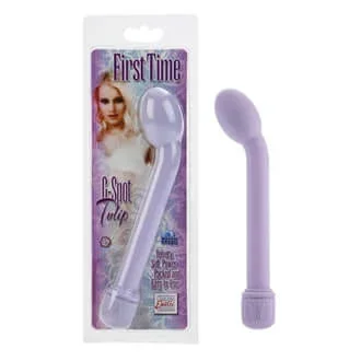 First Time G-Spot Tulip Vibe: Explore Your Pleasure Zone with Confidence