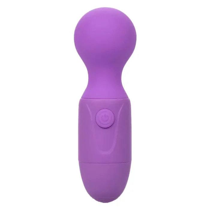 First Time Rechargeable Massager – Purple