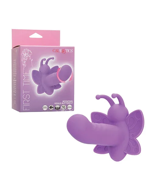 First Time Rotating Venus Butterfly – Pink