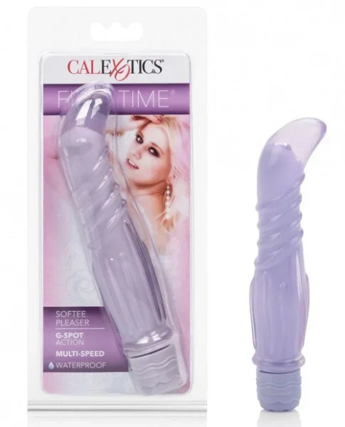 First Time Softee Pleaser – Purple