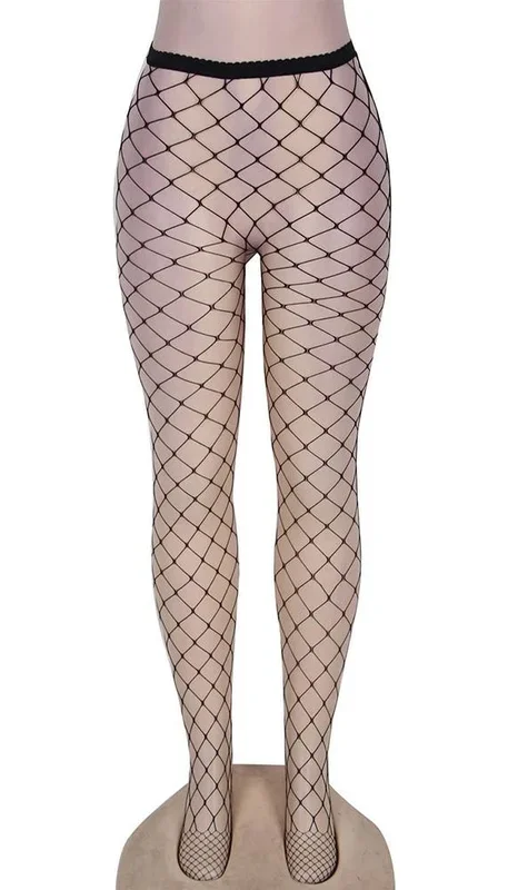 Fishnet Pantyhose – One Size Fits Most