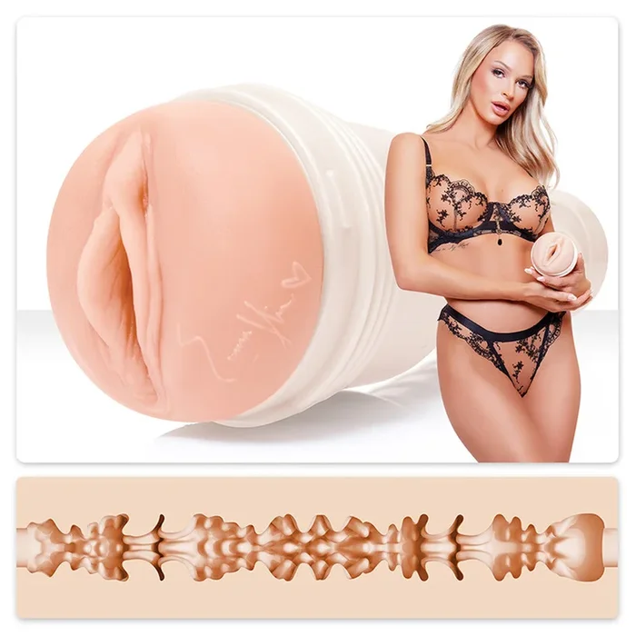 Fleshlight Girls Emma Hix Syrup Signature Vagina