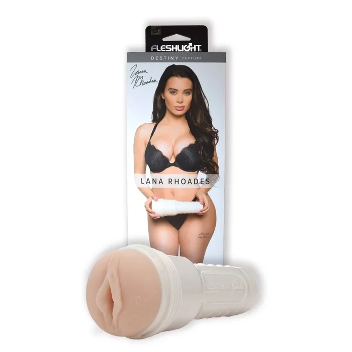 Fleshlight Lana Rhoades Destiny Texture Masturbator