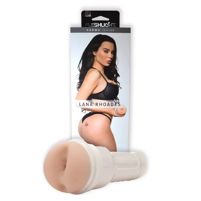 Fleshlight Lana Rhoades Karma Texture Masturbator
