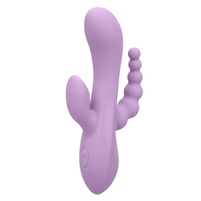 Flex Bend and Hold Triple Rumbler – Purple