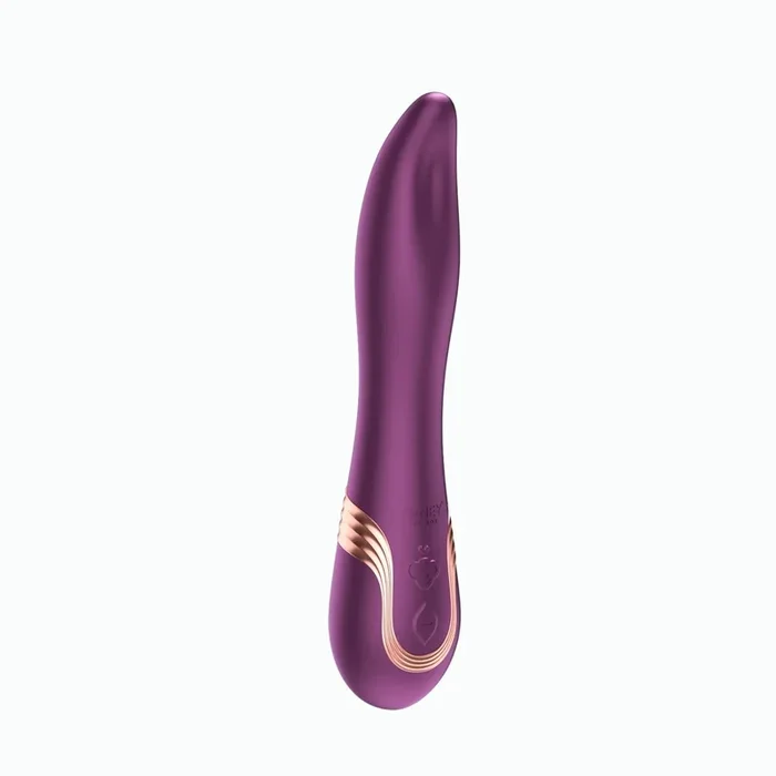 Fling – App Controlled Oral Licking Vibrator – Purple