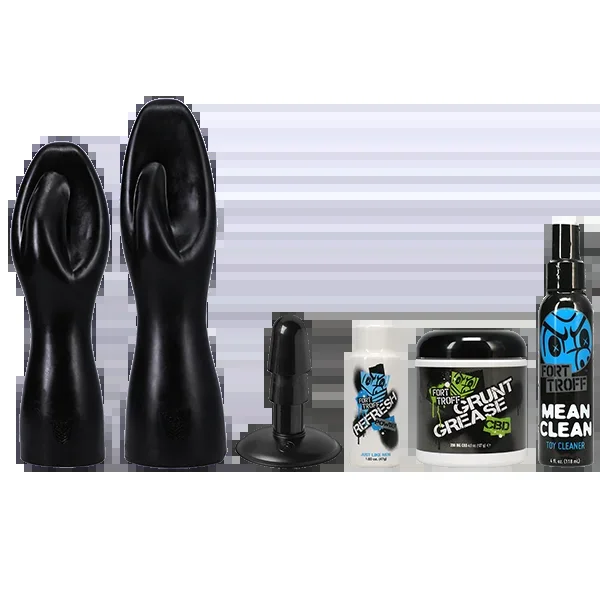 Fort Troff Fisting Trainer Kit