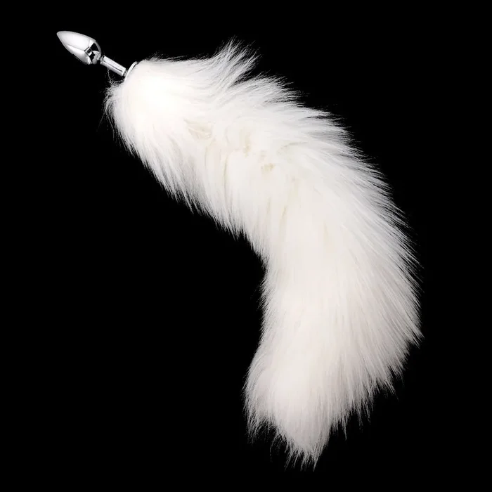 FOX TAIL WHITE