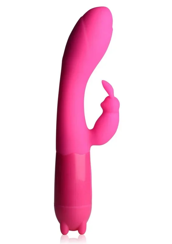 Frisky Rebel 21x Rabbit Vibrator