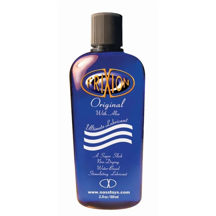 Frixion Ultimate Water Based Lubricant 2 Oz