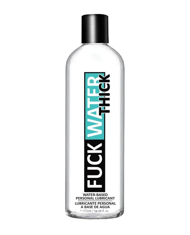Fuck Water Thick Clear H2O – 16 oz