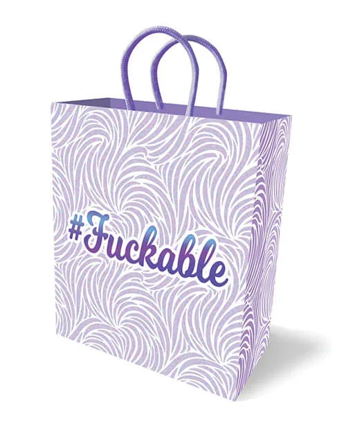 Fuckable Gift Bag