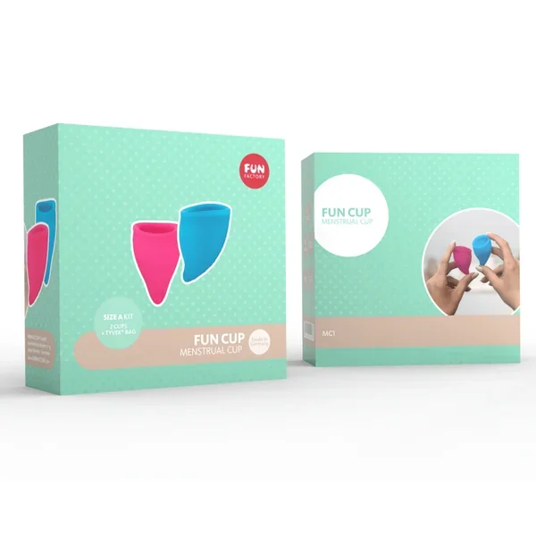 Fun Cup A – Menstrual Cup