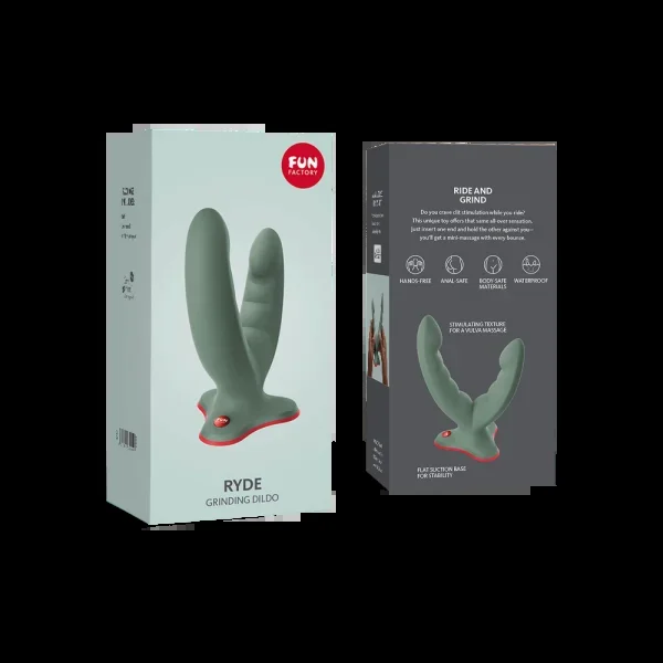 Fun Factory Ryde – Wild Olive