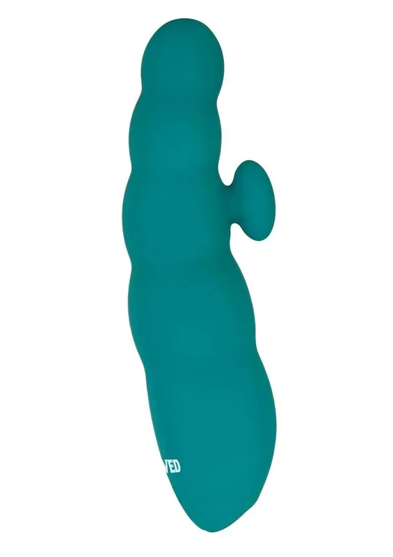 G-Spot Perfection Rechargeable Silicone Vibrator