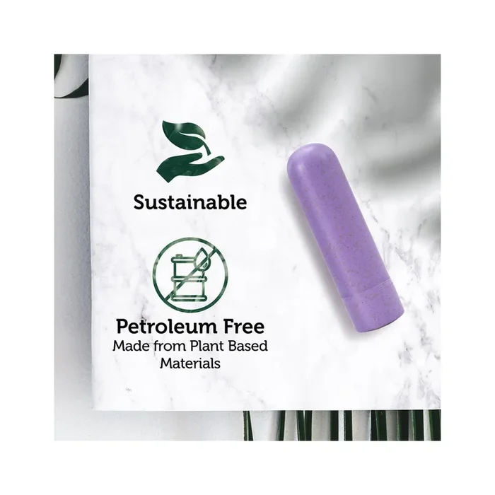 Gaia – Eco Rechargeable Bullet – Lilac