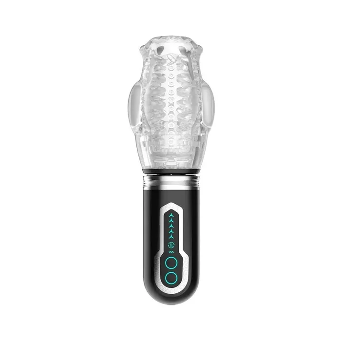 Gawk 3.0 Thrusting Rotating & Vibrating Stroker