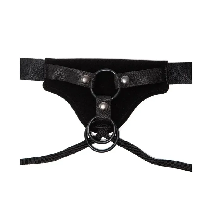 Gender Fluid Skylar Strap-On Harness