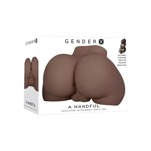 Gender X A Handful – Dark