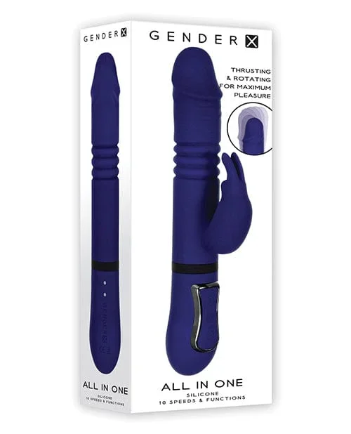 Gender X All In One – Purple