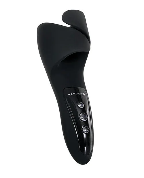 Gender X Embrace Rechargeable Silicone Stroker