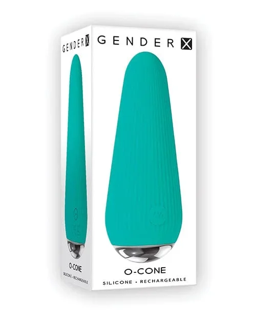 Gender X O-cone – Teal