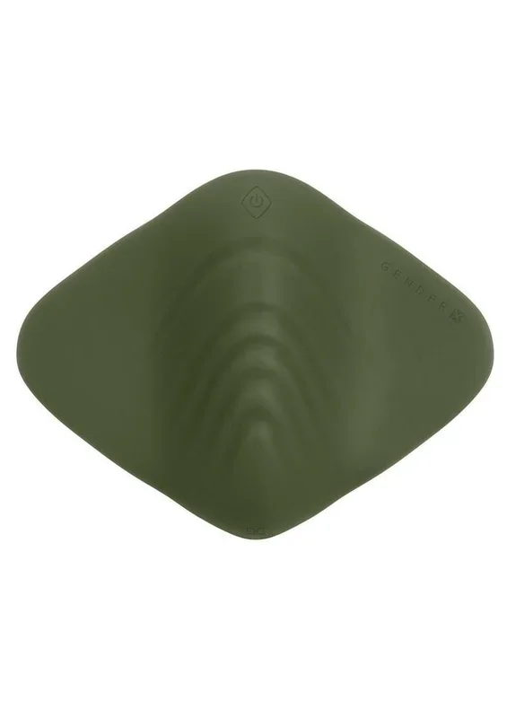 Gender X Pleasure Pad Rechargeable Silicone Clitoral Stimulator