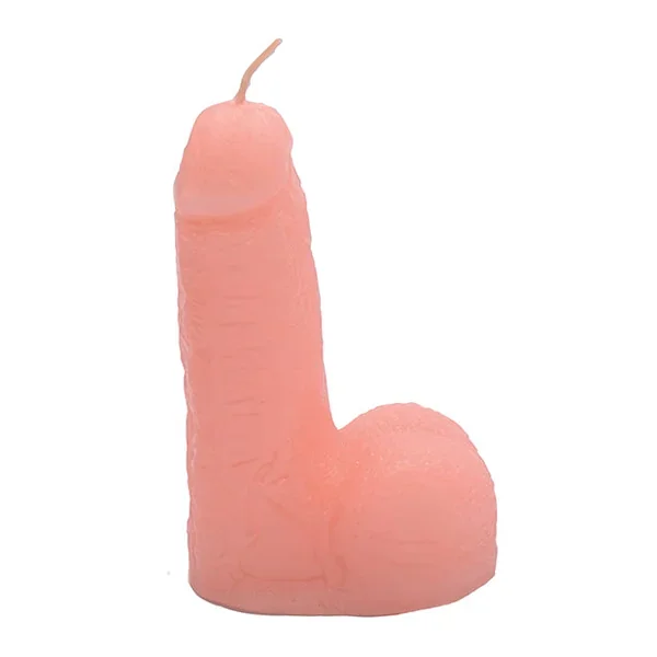 Get Lucky 5" Blow Me Penis Candle – Peach
