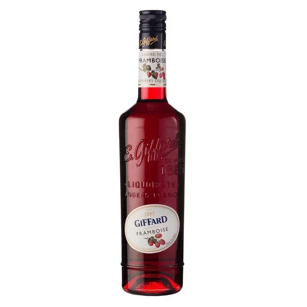Giffard Crème de Framboise Raspberry Liqueur