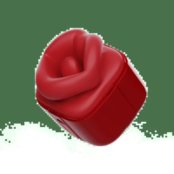 Gift Mouth Oral Suction Vibration Clitoral Stimulator Vibrators