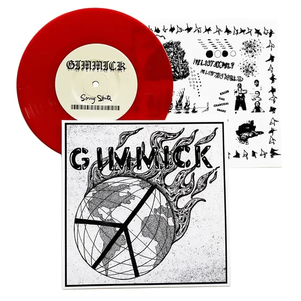 Gimmick: S/T 7″