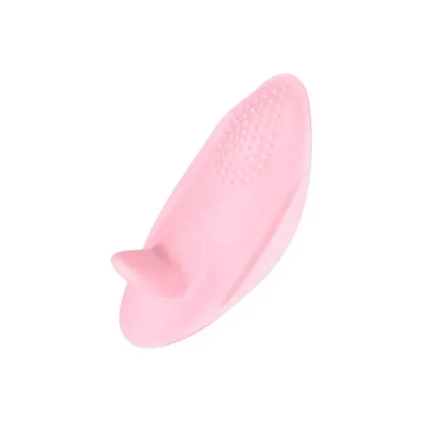 Girlie Glamour – Magnetic Wearable Vibrator with Tongue