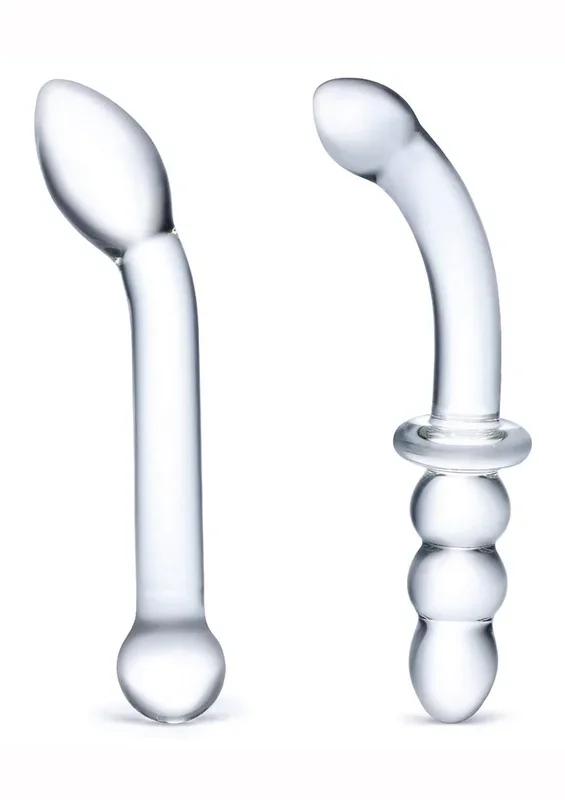 Glas G-Spot Pleasure Dildo