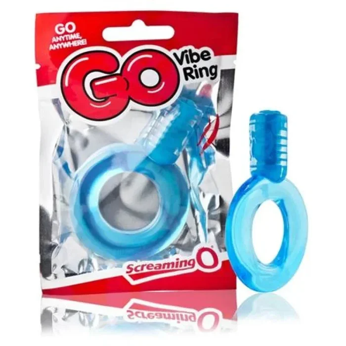 Go Vibe Ring – Each – Blue