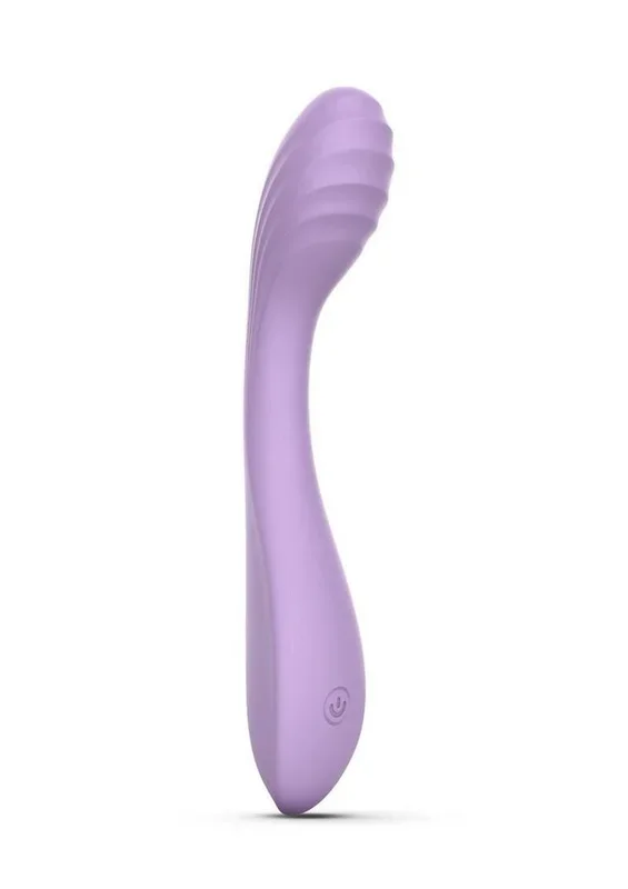 Gold-N-Dreams Pearl Rechargeable Silicone Vibrator