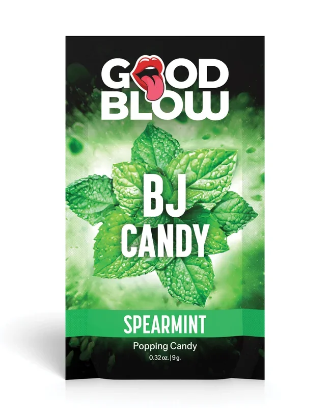 Good Blow Popping Oral Sex Candy – Cooling Spearmint